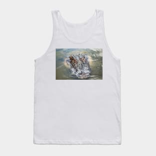 Alligator of Orlando Tank Top